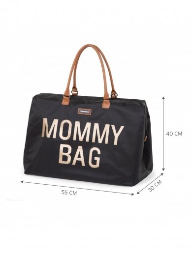 Childhome mammas soma, Black 1