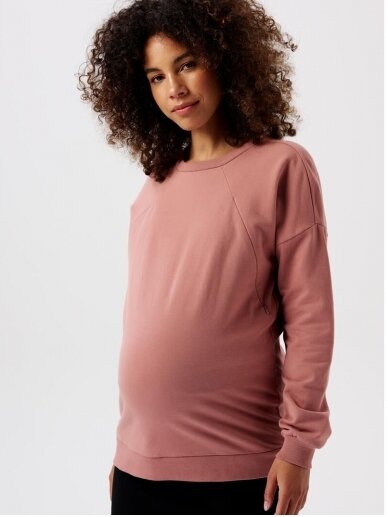 Maternity Jumper Lesy by Noppies Burlwood 5