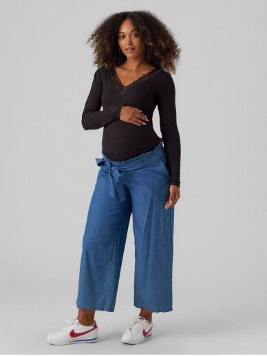 Maternity jeans, MLVIBBE , Mama;licious 1