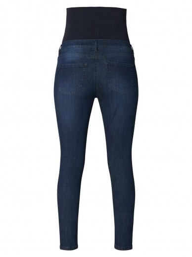 Maternity jeans Avi  by Noppies (Dark blue) 4