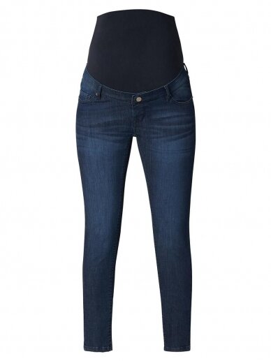 Maternity jeans Avi  by Noppies (Dark blue) 1