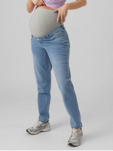 Jeans Mom fit VMMZIA, Mama;licious 2