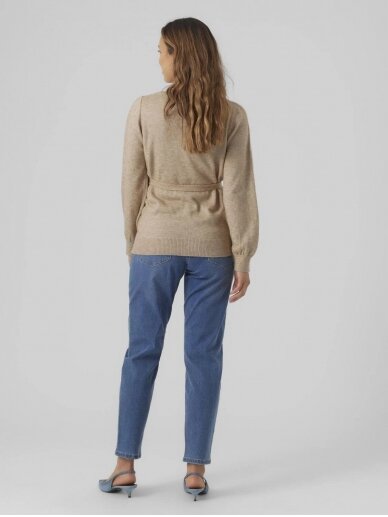 Džinsi grūtniecēm, Mama;licious Medium blue denim 2