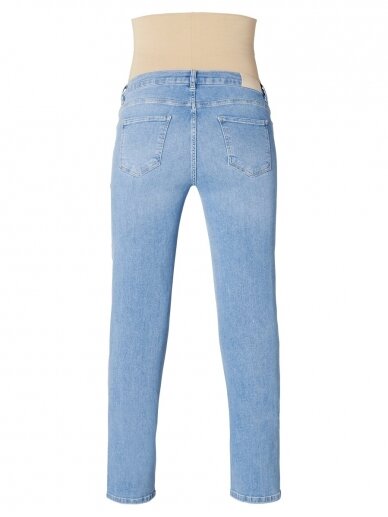 Maternity straight jeans by Esprit (light blue) 2