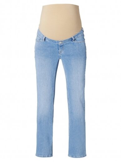 Maternity straight jeans by Esprit (light blue) 3