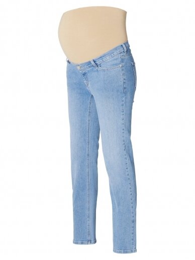 Maternity straight jeans by Esprit (light blue) 1