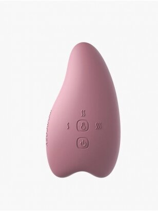 Electric breast massager 2pcs., Momcozy (pink)