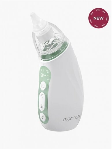 Elektriskais deguna aspirators, Momcozy