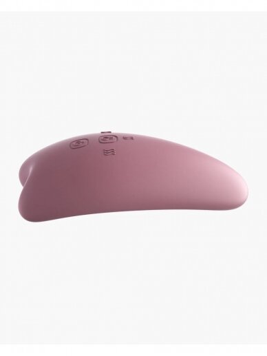 Electric breast massager 2pcs., Momcozy (pink) 3