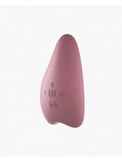 Electric breast massager 2pcs., Momcozy (pink) 1