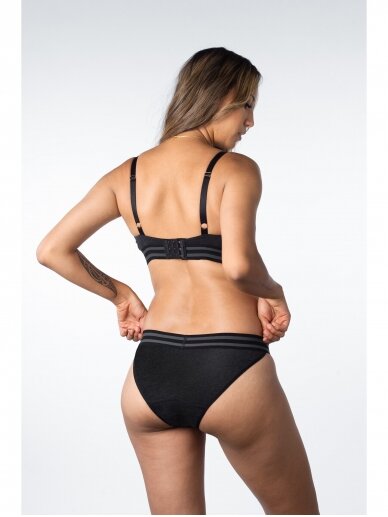 Biksītes grūtniecēm Elevate Leakproof Bikini, HotMilk 1