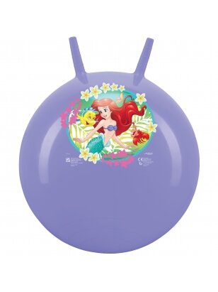 Jumping Ball John Little Mermaid Ariel