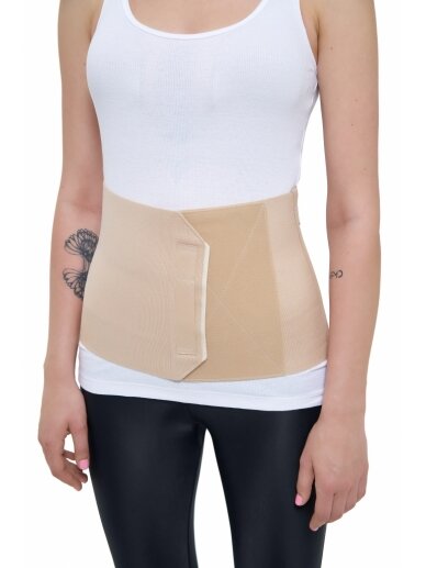 Lumbosacral support Gabi by Ortopagalba (beige) 5