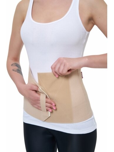 Lumbosacral support Gabi by Ortopagalba (beige) 6