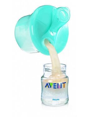 Piena pulvera trauks Philips Avent SCF135/06, 260 ml 2