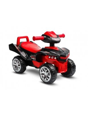 Stumjamā mašīna Toyz MiniRaptor Red