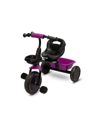 Tricikls Toyz Loco Purple