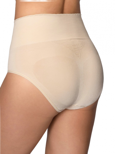 Shaping brief - strong compression by Intimidea (beige) 1