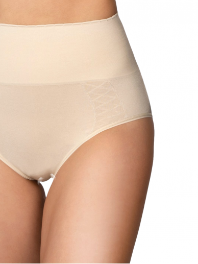 Shaping brief - strong compression by Intimidea (beige) 2