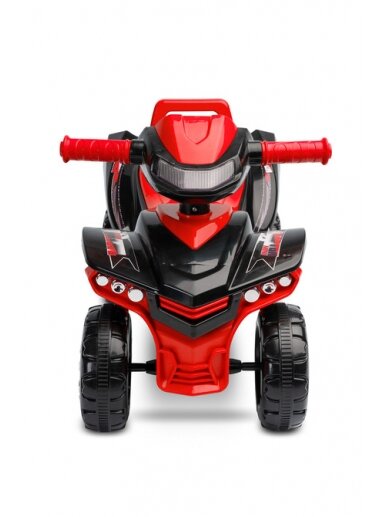 Stumjamā mašīna Toyz MiniRaptor Red 2