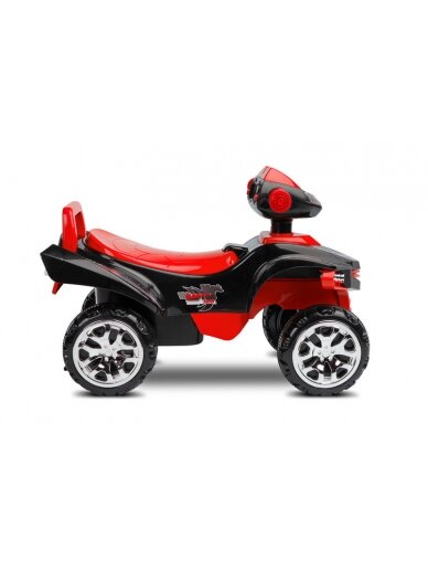 Stumjamā mašīna Toyz MiniRaptor Red 4