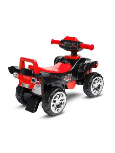 Stumjamā mašīna Toyz MiniRaptor Red 5