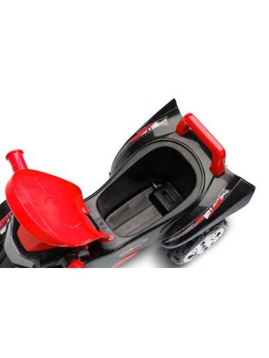 Stumjamā mašīna Toyz MiniRaptor Red 8