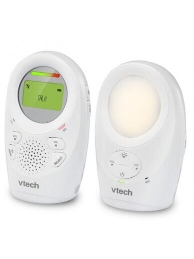 Vtech bērnu monitors ar LCD ekrānu DM1211 2