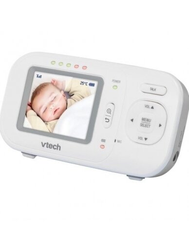 521/5000 VTech VM2251 2,4 "video monitors 1