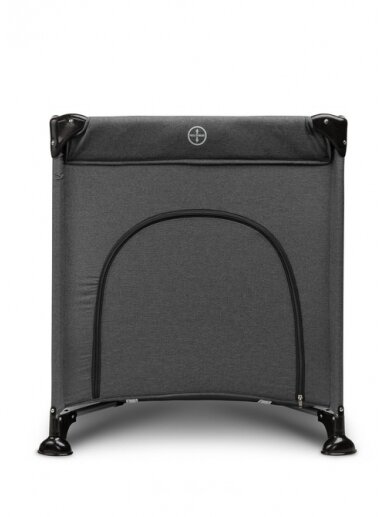 Caretero TRAVEL COT BASIC GRAPHITE 5