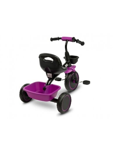 Tricikls Toyz Loco Purple 2