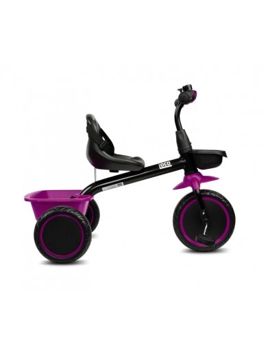 Tricikls Toyz Loco Purple 4