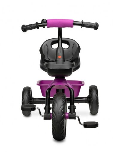 Tricikls Toyz Loco Purple 5