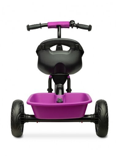 Tricikls Toyz Loco Purple 6