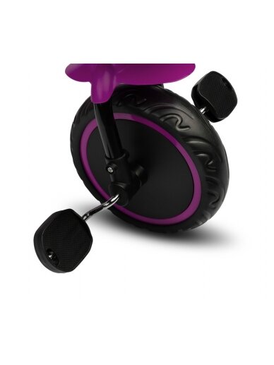 Tricikls Toyz Loco Purple 7