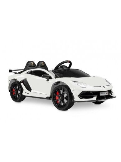 Elektromobīlis Bērniem automašīna lamborghini Toyz KD 125127 2