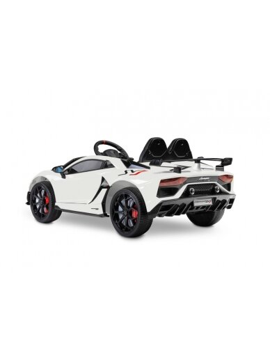 Elektromobīlis Bērniem automašīna lamborghini Toyz KD 125127 3