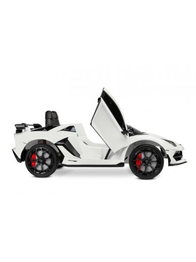 Elektromobīlis Bērniem automašīna lamborghini Toyz KD 125127 4