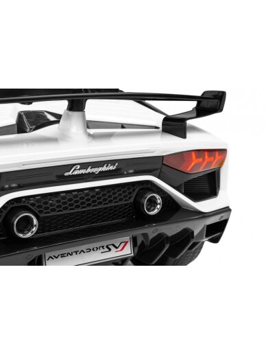 Elektromobīlis Bērniem automašīna lamborghini Toyz KD 125127 6