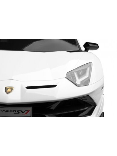 Elektromobīlis Bērniem automašīna lamborghini Toyz KD 125127 7