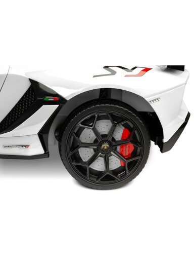 Elektromobīlis Bērniem automašīna lamborghini Toyz KD 125127 10