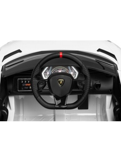 Elektromobīlis Bērniem automašīna lamborghini Toyz KD 125127 12