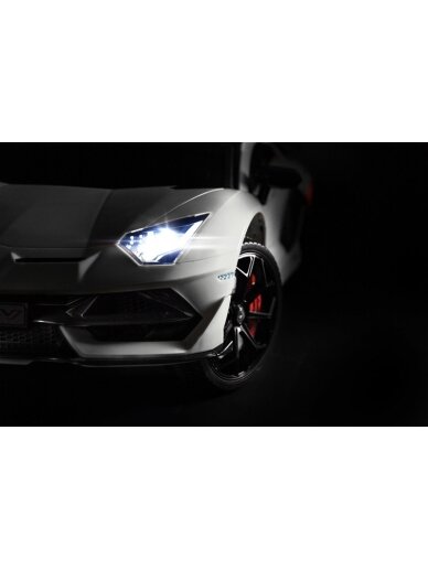 Elektromobīlis Bērniem automašīna lamborghini Toyz KD 125127 17