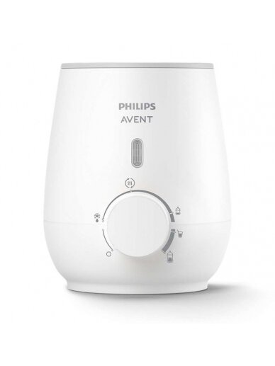 Pudeļu sildītājs Philips Avent SCF355/09 1