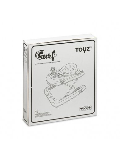 Toyz Surf Fly staigulis 14