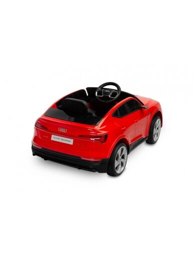 Elektromobīlis Bērniem automašīna audi Toyz KD 125130 3