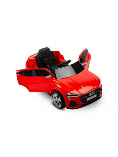 Elektromobīlis Bērniem automašīna audi Toyz KD 125130 6