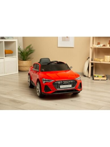 Elektromobīlis Bērniem automašīna audi Toyz KD 125130 14