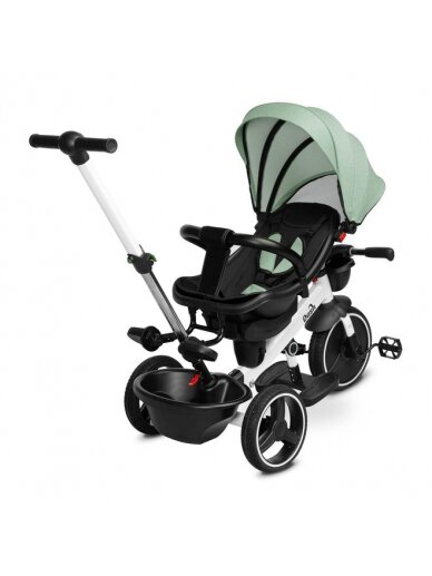 Tricikls Toyz DASH Green 7