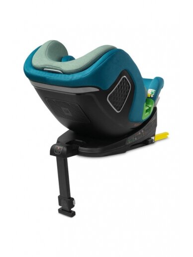 Autokrēsliņš Caretero Kamptos I size, 9-36 kg, blue 1